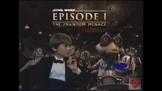 Pepsi Star Wars Episode I Television Commercial 1999 Jake Lloyd