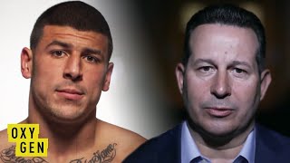 Jose Baez Opens Up About Defending Aaron Hernandez  Aaron Hernandez Uncovered  Oxygen