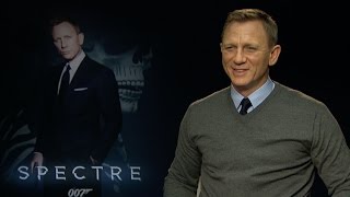 Daniel Craig Plays Save or Kill and Talks Working with Sam Mendes on Spectre