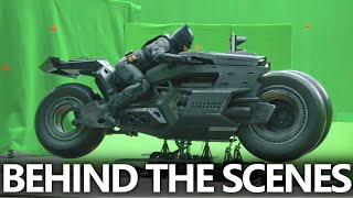 The Flash 2023 Behind the Scenes The Bat Chase Featurette with Ben Affleck and Rick English