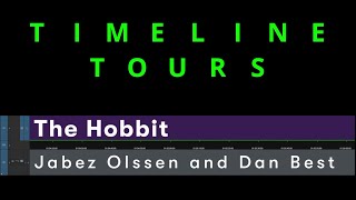 Managing the VFX Pipeline in Editorial for The Hobbit Trilogy  Jabez Olssen and Dan Best