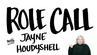 Role Call Jayne Houdyshell of THE HUMANS