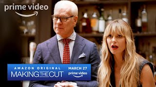 Making the Cut  Official Trailer I Prime Video