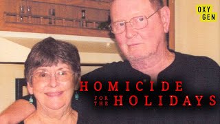 A Mysterious Christmas Day Murder  Homicide for the Holidays Highlights  Oxygen