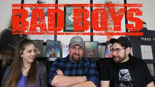 Bad Boys 1995 Trailer Reaction  Review  Better Late Than Never Ep 123