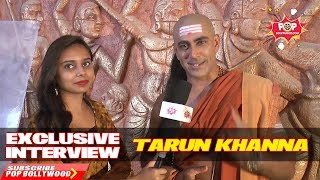 Exclusive Interview With Tarun khanna  Chanakya  Chandragupta Maurya