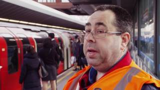 Inside The Tube Going Underground  Starts Monday 3rd April  Channel 5