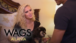 WAGS Atlanta  Kaylin Jurrjens Worries Shes Wasting Time on Her Dreams  E