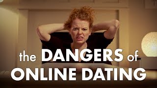 I Just Had Text  S02E05  The Dangers of Online Dating  Starring Paula Burrows