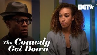 DL Hughleys In Trouble For Inappropriate Jokes  The Comedy Get Down