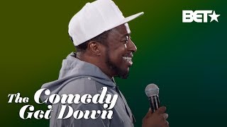 Um Eddie Griffin Cant Seem To Understand White People  The Comedy Get Down