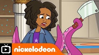 The Adventures of Kid Danger  Charlotte the Octopus  Nickelodeon UK