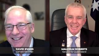 FULL INTERVIEW  Dr David Evans on CSIROs climate models