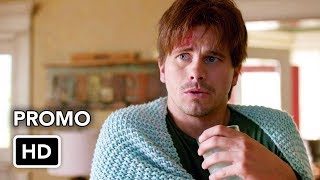 Kevin Probably Saves the World ABC Protecting Mankind Promo HD  Jason Ritter series