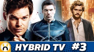 Inhumans Fallout  The Problem With Scott Bucks Shows  Hybrid TV 3