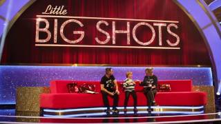 Little Big Shots UK Promo Beau Behind the Scenes  Beaus Toy Farm