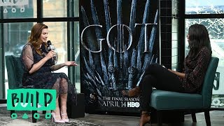 Hannah Murray Talks About The Eighth Season Of Game of Thrones
