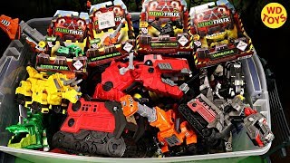 New Huge Box Dinotrux Surprise Toys Dreamworks Dinosaur Trucks For Youtube Kids Wrecka Ty Rux Skya