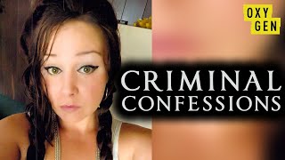 Womans Body Found Burning In Woods  Criminal Confessions Highlights  Oxygen