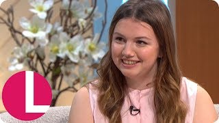 GOTs Hannah Murray Says She Keeps Spoiling the Show for Her Friends  Lorraine