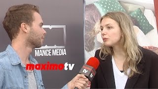 Hannah Murray Social Media Is Kind Of Lame and Narcissistic  Exclusive