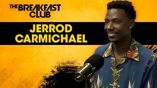 Jerrod Carmichael On Being Confident In Sexuality Parental Infidelity Owning His Story  More