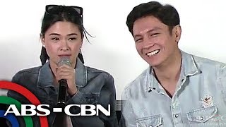 Yam Concepcion at Joseph Marco magkasama sa iWant Original comedy series na uncoupling  UKG