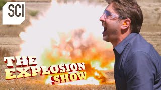Blowing Things Up With FBI Experts  The Explosion Show