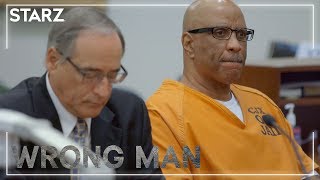 Wrong Man Season 2 Official Trailer  STARZ