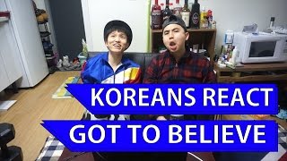 Reaction 82 Koreans react to Got to believe TRAILER  Kathryn Bernardo Daniel Padilla