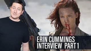 Erin Cummings Part 1  Hollywood Stories Getting Into Acting Meeting Campea