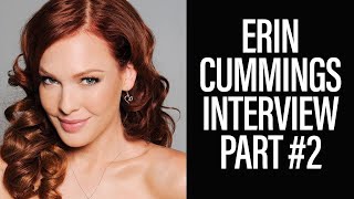 Erin Cummings Part 2  Bitch Slap Sex Scenes Spartacus