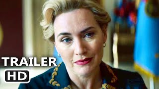 THE REGIME Trailer 2024 Kate Winslet Martha Plimpton