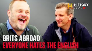 Extra Henning Wehn  Al Murray  Episode 5  Why Does Everyone Hate the English