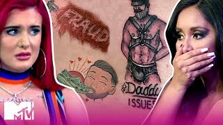 Every Single Tattoo  All 118 Of Them  Ranked How Far Is Tattoo Far