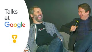 HBOs Crashing  Judd Apatow  Pete Holmes  Talks at Google
