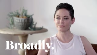 Rose McGowan on Sexism in Hollywood  Life After Grindhouse
