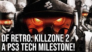 DF Retro Killzone 2 Ten Years On  An Iconic PS3 Tech Showcase