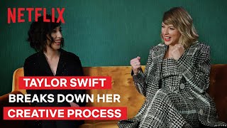 Taylor Swift Breaks Down her Creative Process  Miss Americana  Netflix
