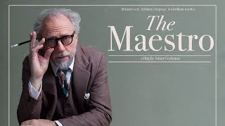 The Maestro Trailer  2019