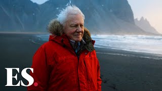 David Attenborough A Life On Our Planet  vision for the future on how to fix climate change