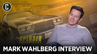 The Six Billion Dollar Man Mark Wahlberg on Why its Taken so Long to Make