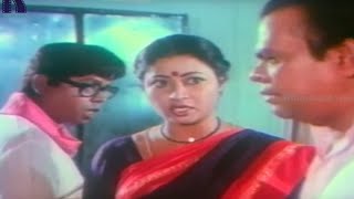 Chadastapu Mogudu Back To Back Comedy Scenes Part 2  Suman Bhanupriya Suthivelu Srilakshmi