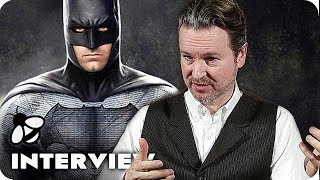 THE BATMAN Movie  Director Matt Reeves on his Vision for the Film