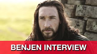 Game of Thrones Benjen Stark Interview  Joseph Mawle
