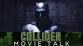 Batman Director Matt Reeves Teases NoirDriven Film  Collider Movie Talk