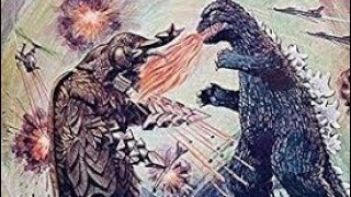 Godzilla vs Megalon 1973  Trailer HD 1080p