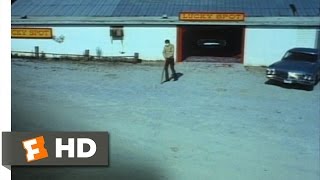 Walking Tall 89 Movie CLIP  Crashing The Lucky Spot 1973 HD