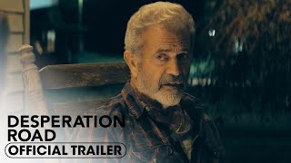 Desperation Road 2023 Official Trailer  Mel Gibson Garrett Hedlund Willa Fitzgerald