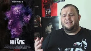 The Hive 2015 movie review horror scifi thriller